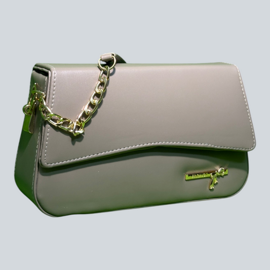 ‘Seraphine Chain’ Flap Shoulder Bag