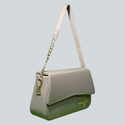 ‘Seraphine Chain’ Flap Shoulder Bag