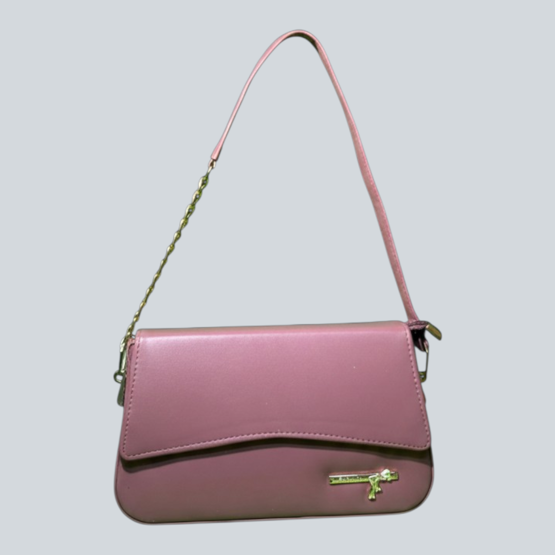 ‘Seraphine Chain’ Flap Shoulder Bag