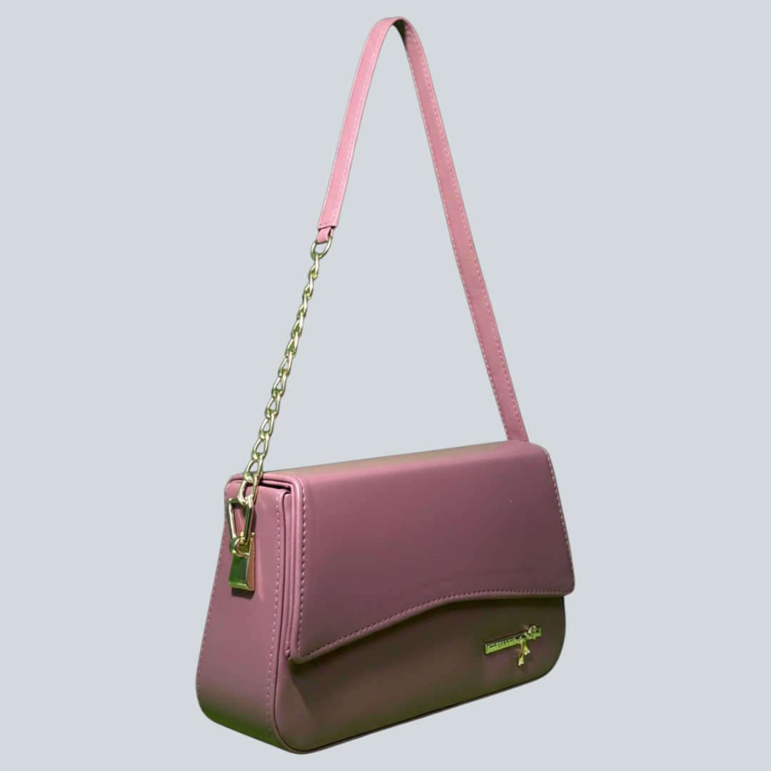 ‘Seraphine Chain’ Flap Shoulder Bag