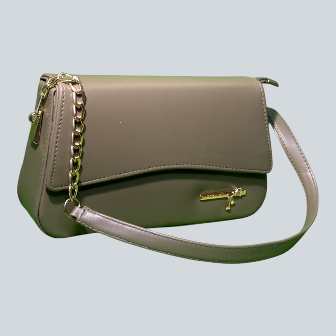 ‘Seraphine Chain’ Flap Shoulder Bag