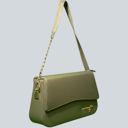 ‘Seraphine Chain’ Flap Shoulder Bag