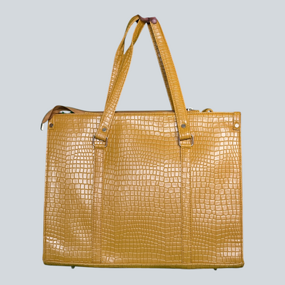 ‘Aurevia’ Structured Work Tote
