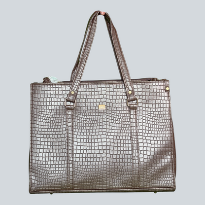 ‘Aurevia’ Structured Work Tote