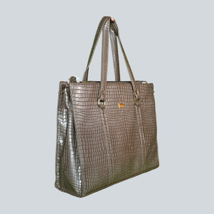 ‘Aurevia’ Structured Work Tote