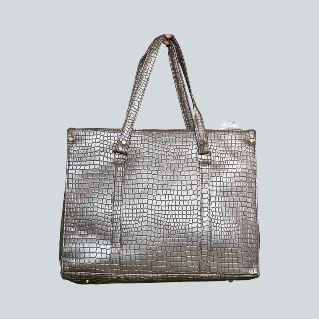 ‘Aurevia’ Structured Work Tote
