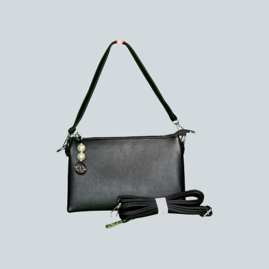 ‘Pearlix Slim’ Convertible Shoulder Bag