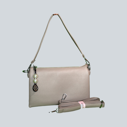‘Pearlix Slim’ Convertible Shoulder Bag
