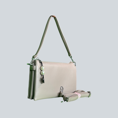 ‘Pearlix Slim’ Convertible Shoulder Bag