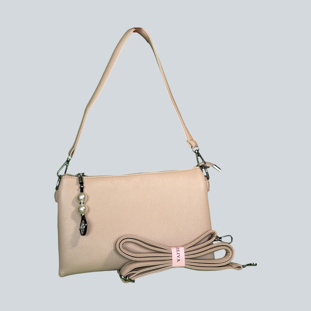 ‘Pearlix Slim’ Convertible Shoulder Bag