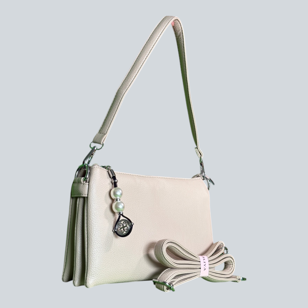 ‘Pearlix Slim’ Convertible Shoulder Bag