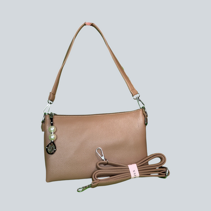 ‘Pearlix Slim’ Convertible Shoulder Bag