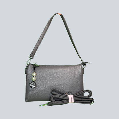 ‘Pearlix Slim’ Convertible Shoulder Bag