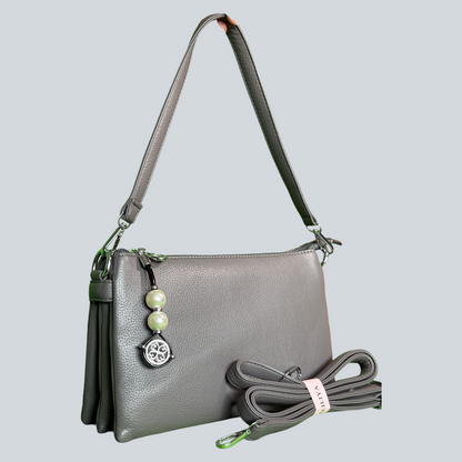 ‘Pearlix Slim’ Convertible Shoulder Bag