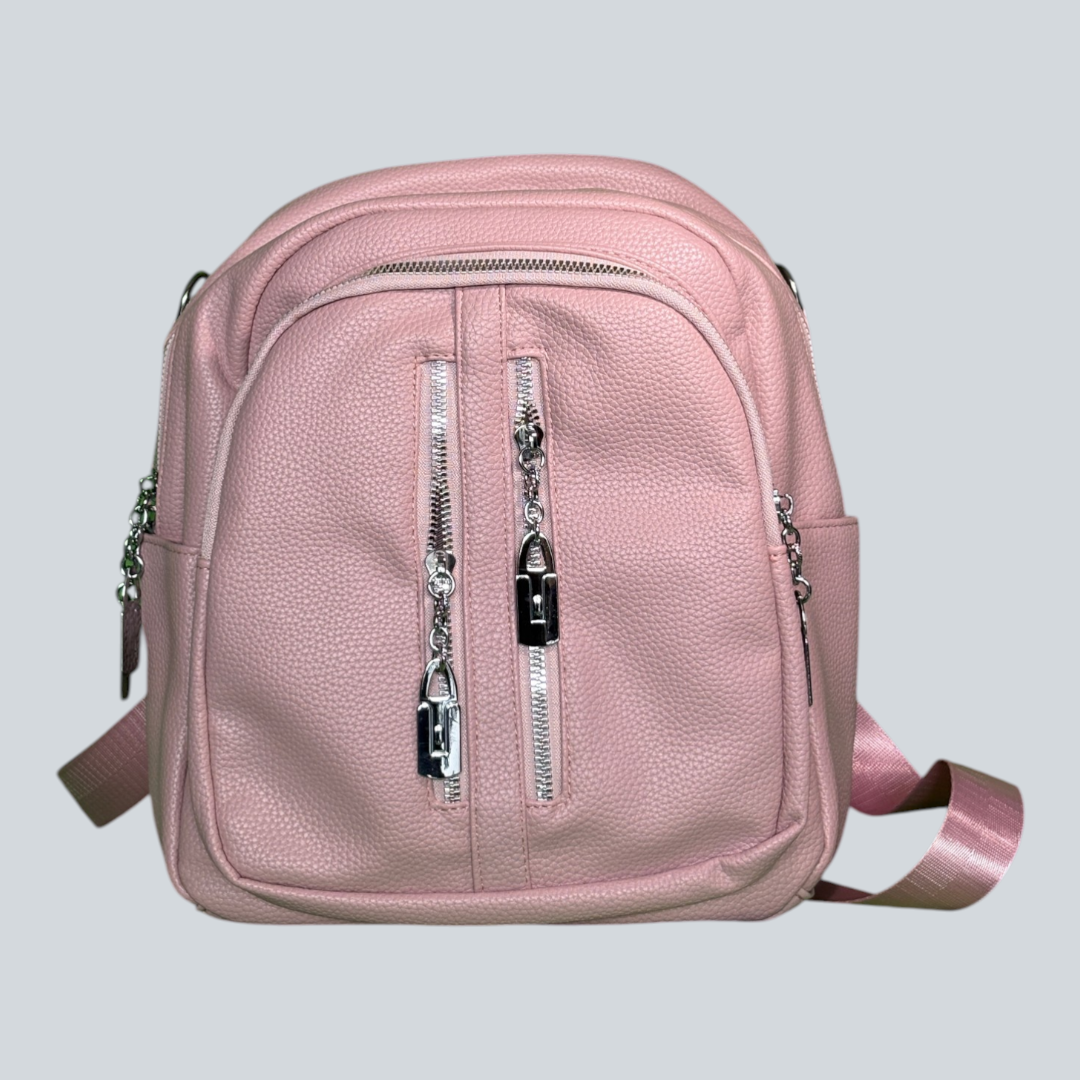 ‘Noirel’ Compact Utility Backpack