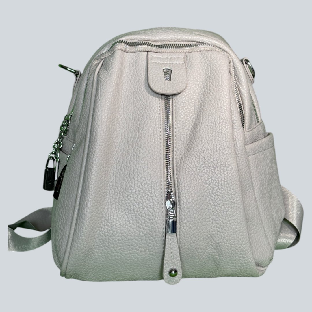 ‘Aveline Zip’ Compact Backpack