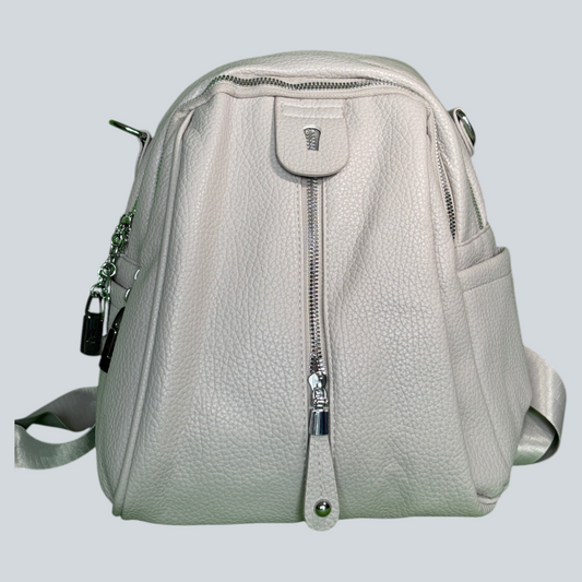 ‘Aveline Zip’ Compact Backpack