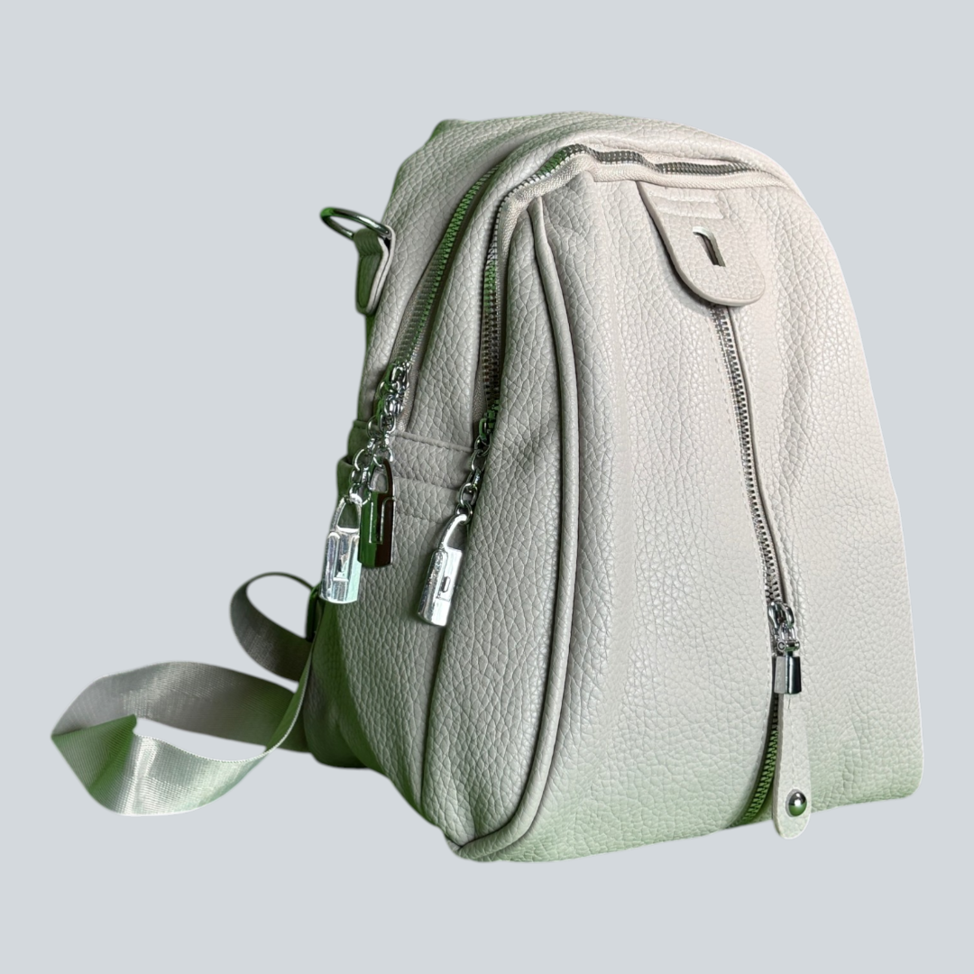 ‘Aveline Zip’ Compact Backpack