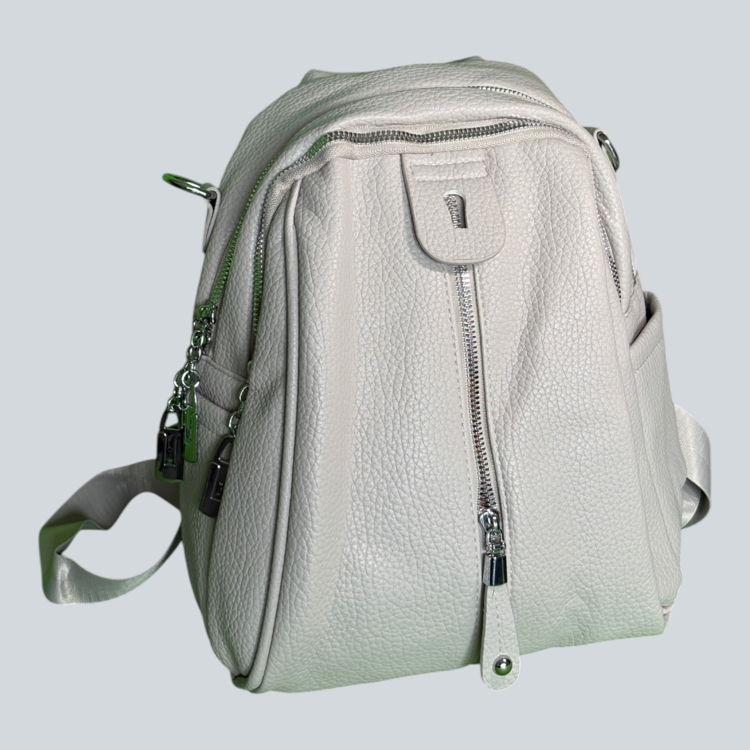 ‘Aveline Zip’ Compact Backpack