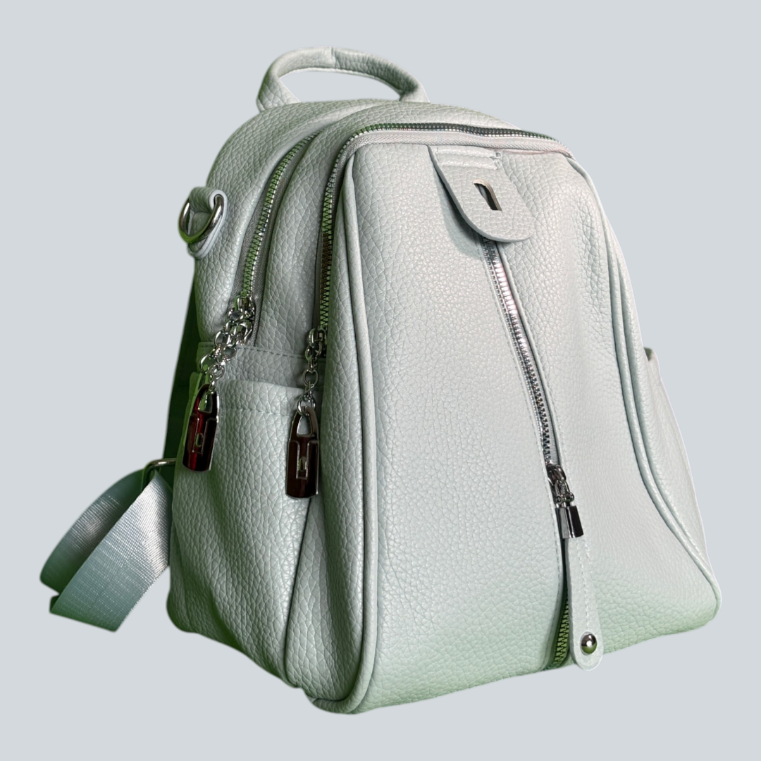 ‘Aveline Zip’ Compact Backpack