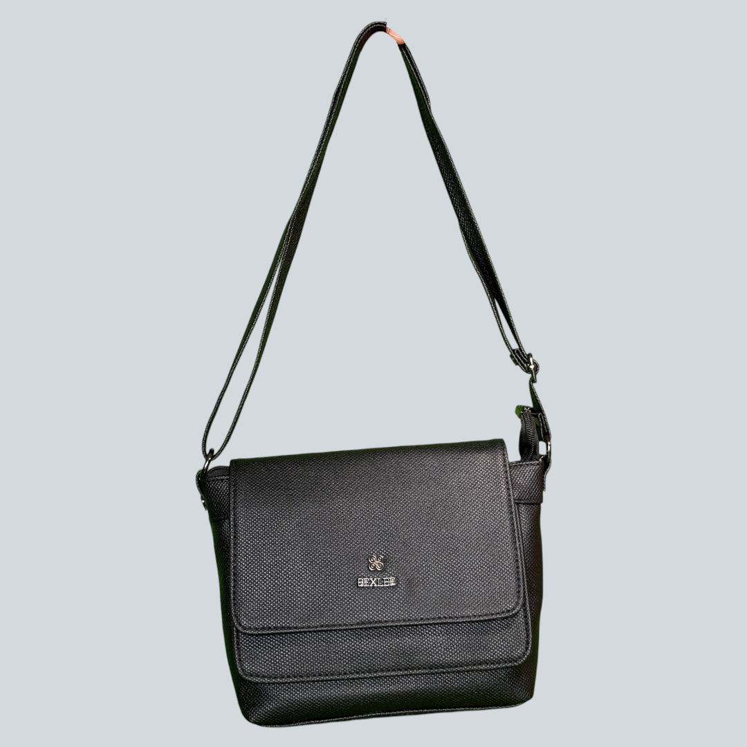 ‘Serenelle’ Structured Crossbody