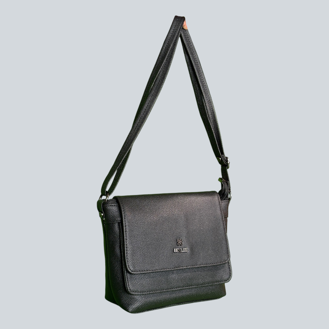 ‘Serenelle’ Structured Crossbody