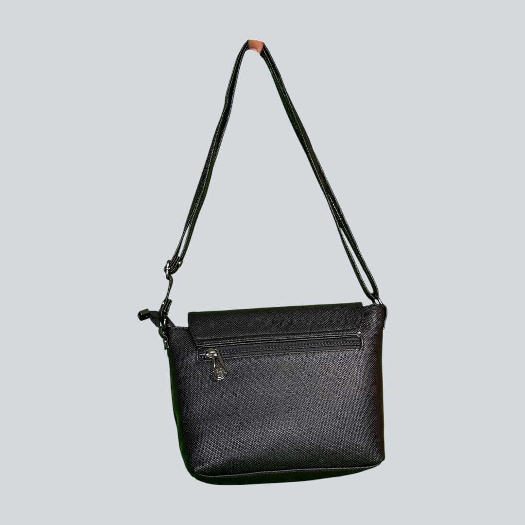 ‘Serenelle’ Structured Crossbody
