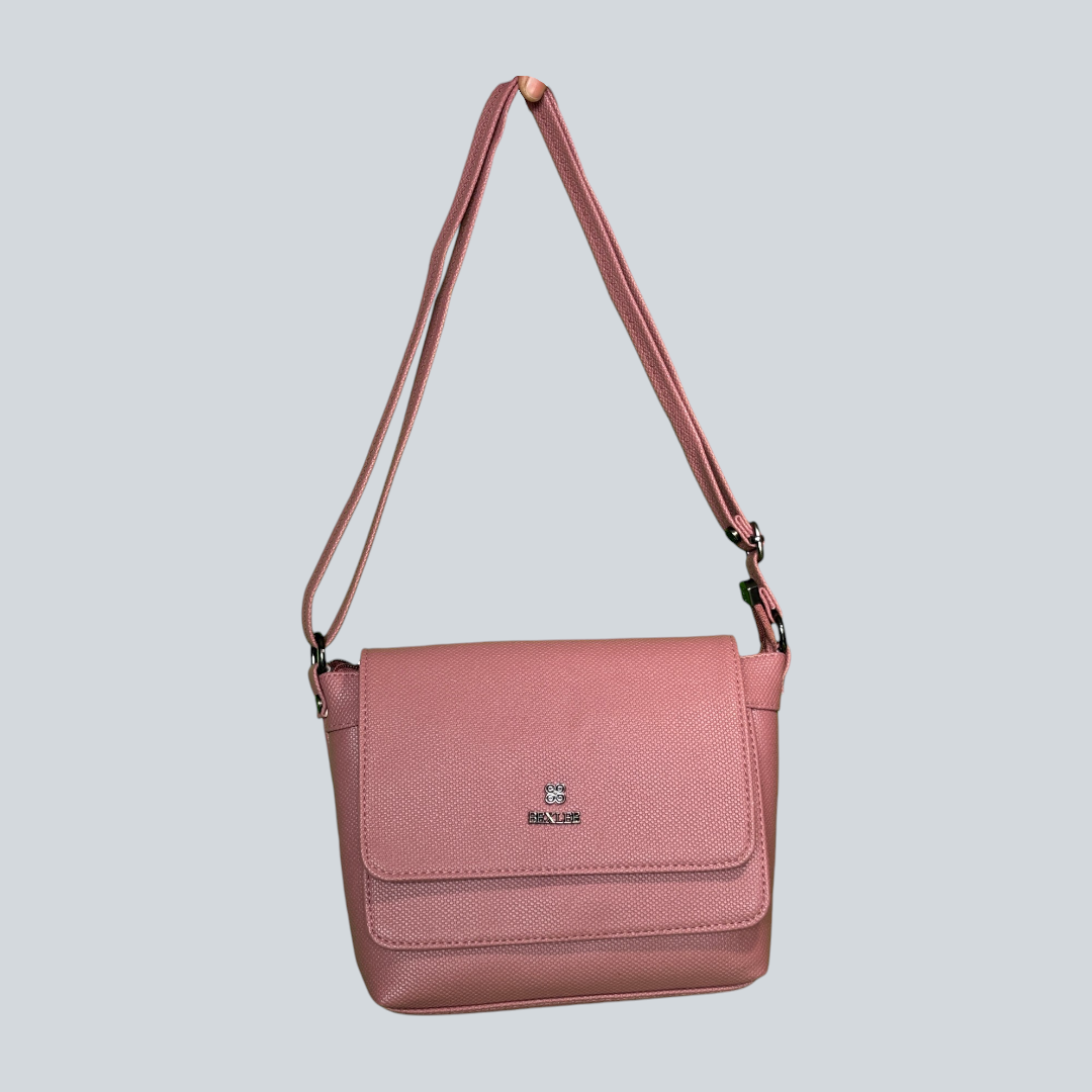 ‘Serenelle’ Structured Crossbody