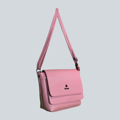 ‘Serenelle’ Structured Crossbody