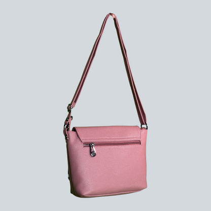 ‘Serenelle’ Structured Crossbody