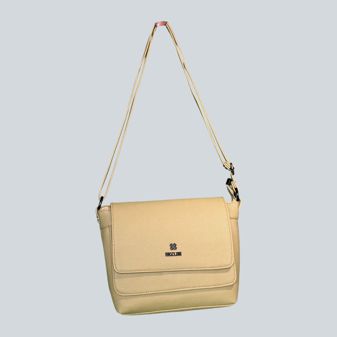 ‘Serenelle’ Structured Crossbody
