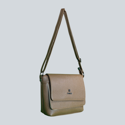 ‘Serenelle’ Structured Crossbody