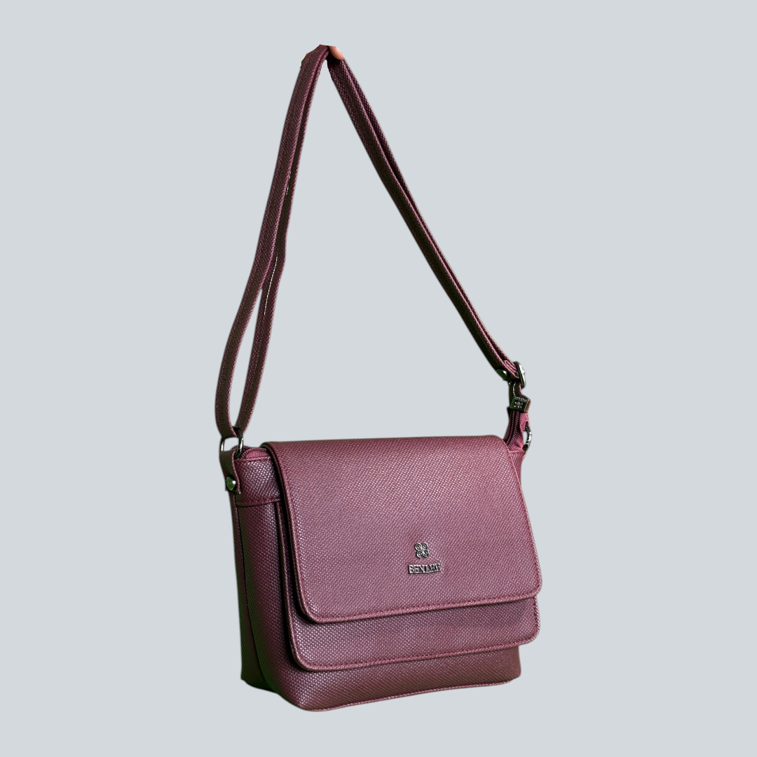‘Serenelle’ Structured Crossbody