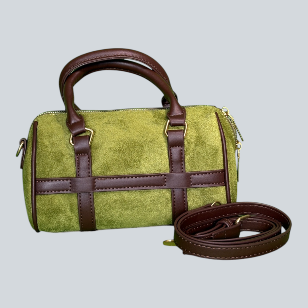 ‘Rovelle’ Heritage Mini Duffle