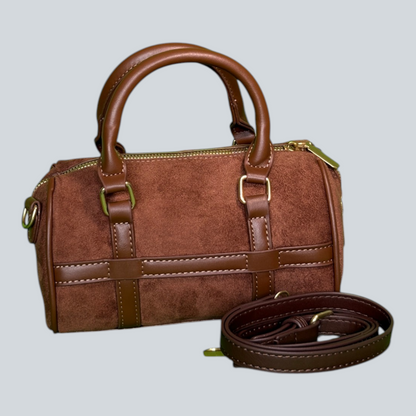 ‘Rovelle’ Heritage Mini Duffle