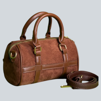 ‘Rovelle’ Heritage Mini Duffle
