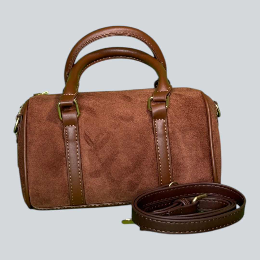 ‘Rovelle’ Heritage Mini Duffle