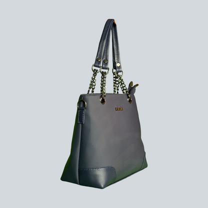 ‘Astoria’ Chain Handle Tote
