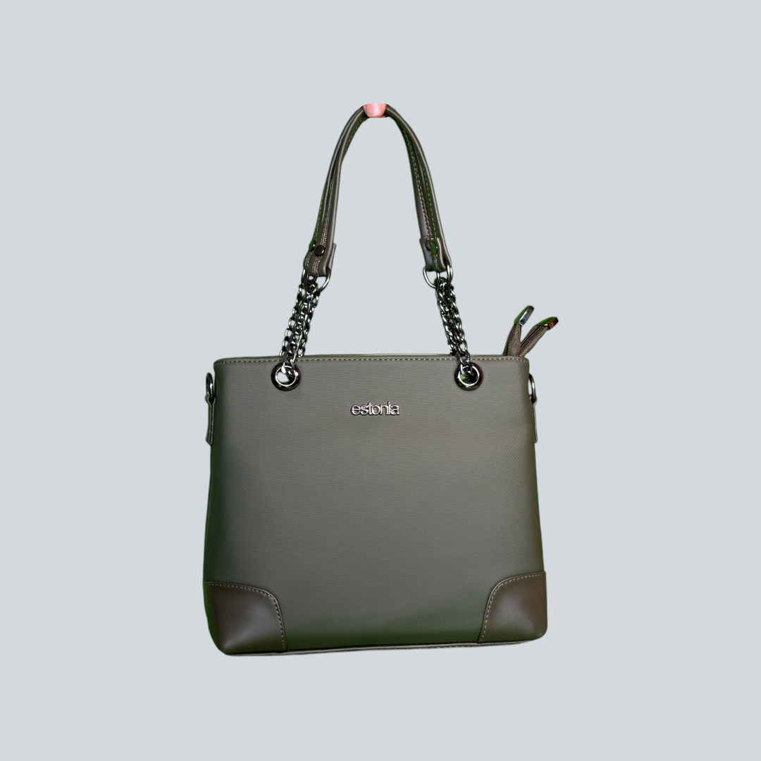 ‘Astoria’ Chain Handle Tote