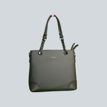 ‘Astoria’ Chain Handle Tote