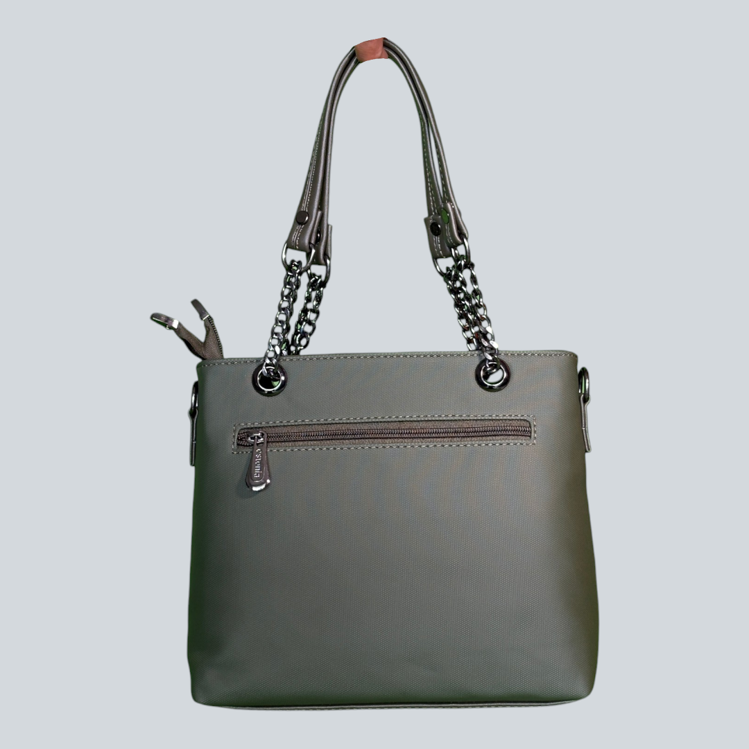 ‘Astoria’ Chain Handle Tote