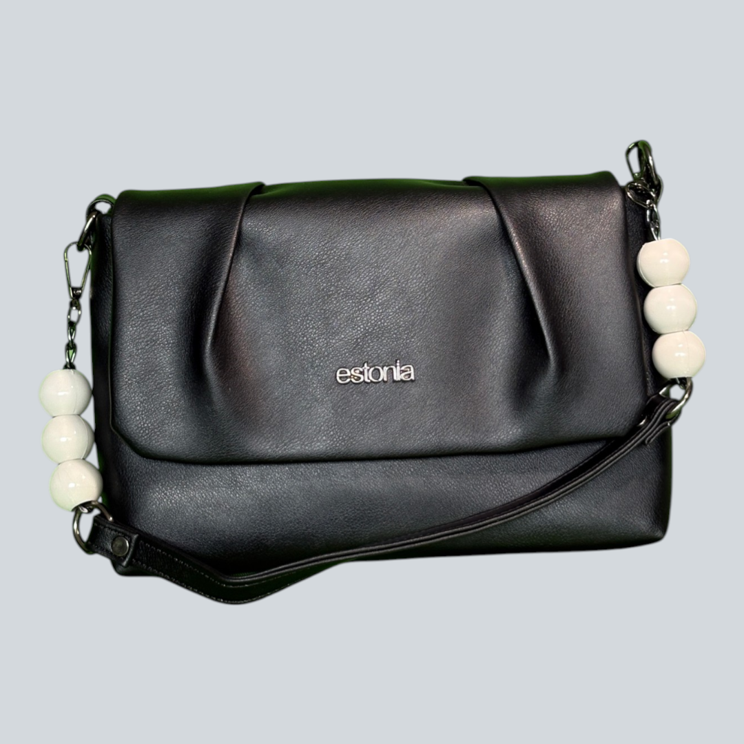 ‘Velora’ Beaded Shoulder Bag