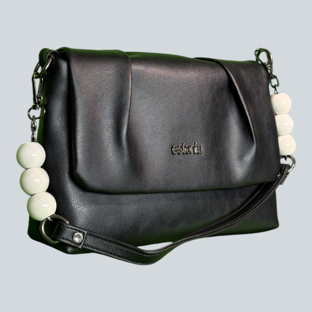 ‘Velora’ Beaded Shoulder Bag