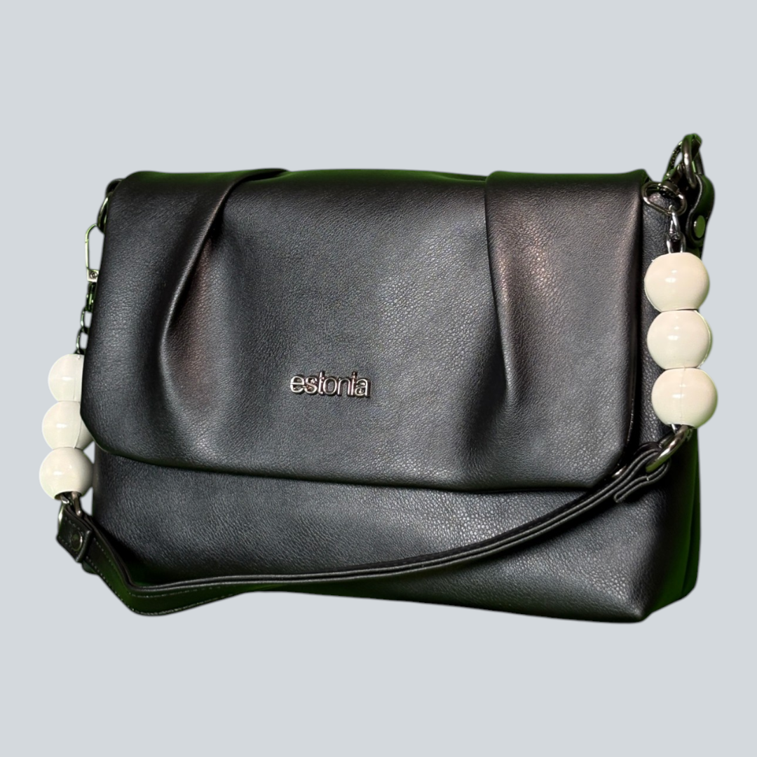 ‘Velora’ Beaded Shoulder Bag