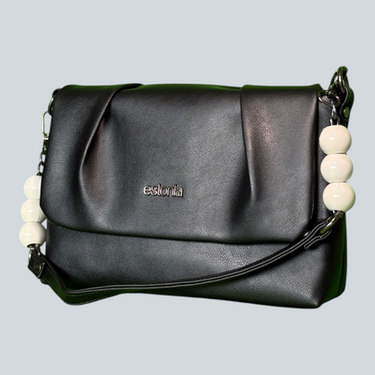 ‘Velora’ Beaded Shoulder Bag