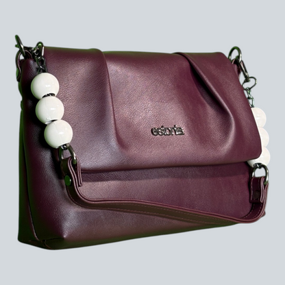 ‘Velora’ Beaded Shoulder Bag