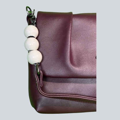 ‘Velora’ Beaded Shoulder Bag