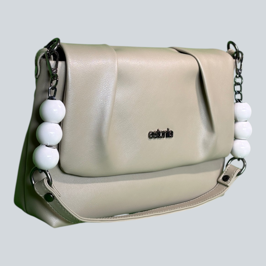 ‘Velora’ Beaded Shoulder Bag