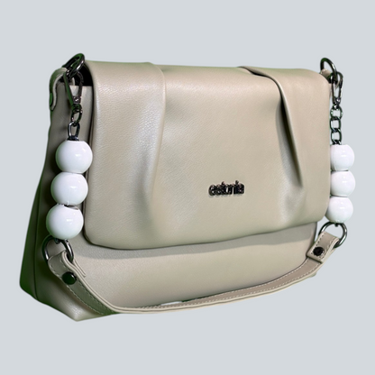 ‘Velora’ Beaded Shoulder Bag