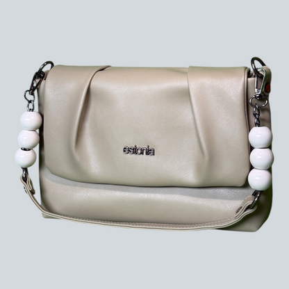 ‘Velora’ Beaded Shoulder Bag